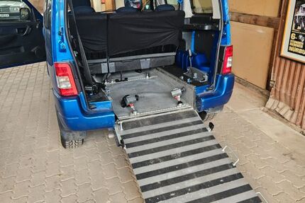 Citroen Berlingo 176.850 km 4.500 &euro; Bocholt 46395
