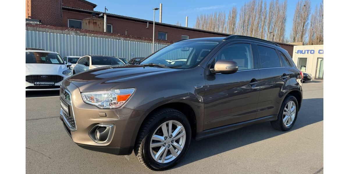 Mitsubishi ASX 182.000 km 7.500 &euro; Bocholt 46395