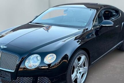 Bentley Continental GT 105.110 km 32.900 &euro; Bocholt 46397