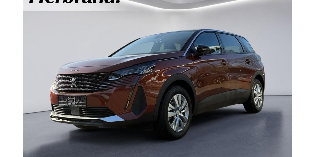 Peugeot 5008 22.837 km 24.690 &euro; Xanten 46509