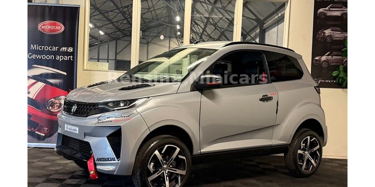 Aixam Andere 5.812 km 17.950 &euro; Vreden 48691