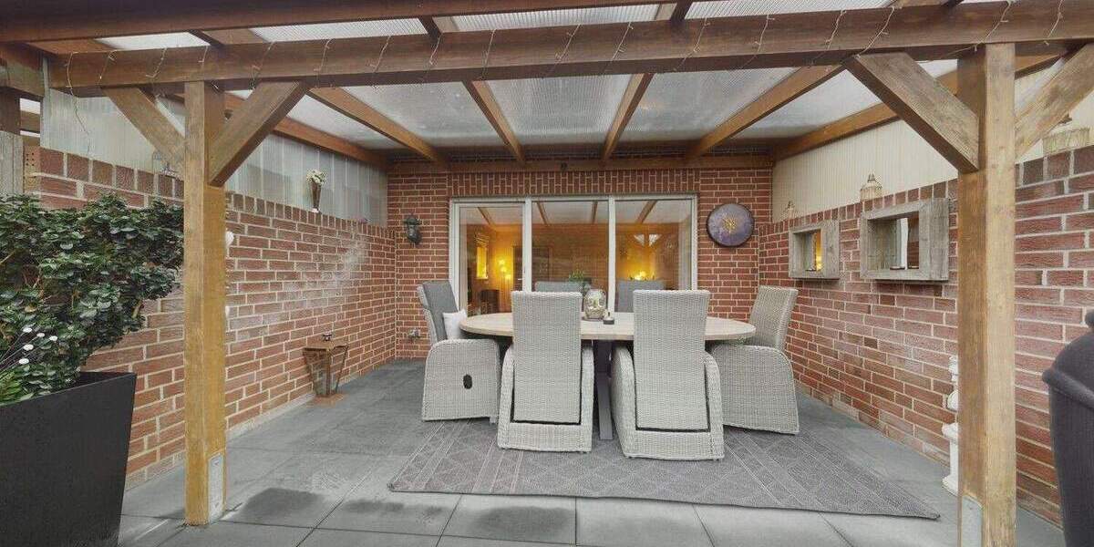 Reihenmittelhaus Bocholt / Suderwick Suderwick - 4 Zimmer, 97 m&sup2;, 298.000&euro; | Angebot:25772358