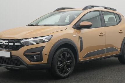 Dacia Sandero 1.500 km 19.490 &euro; Borken 46325