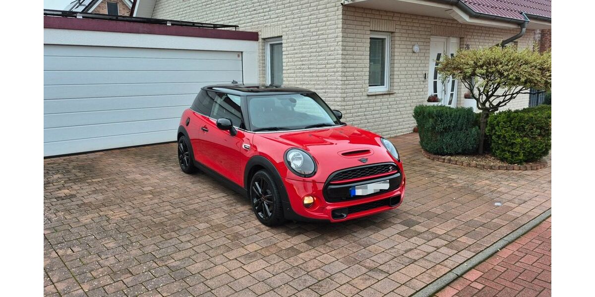 Mini Cooper S Coupé 57.700 km 18.600 &euro; Reken 48734