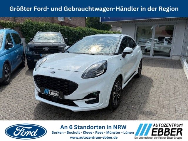 Ford Puma 18.882 km 18.475 &euro; Borken 46325