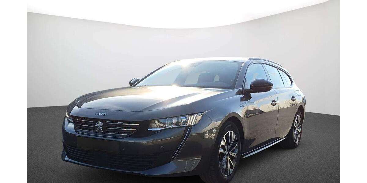 Peugeot 508 49.364 km 19.940 &euro; Borken 46325
