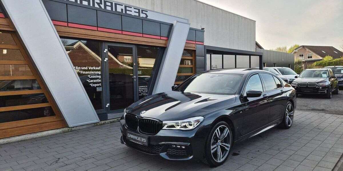 BMW 740 97.000 km 44.990 &euro; Bocholt 46395