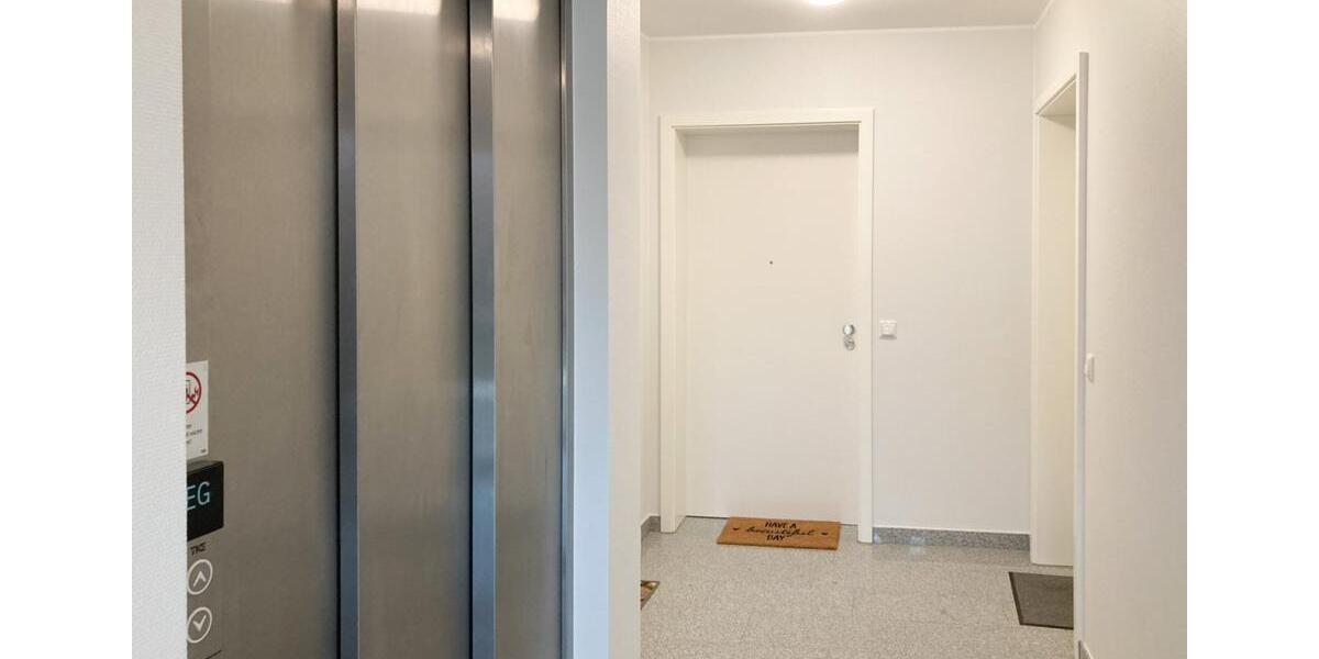 Etagenwohnung Emmerich am Rhein - 2 Zimmer, 60 m&sup2;, 690&euro; | Angebot:25405179