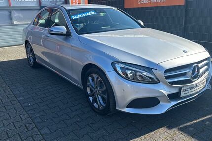 Mercedes-Benz C 180 56.723 km 19.990 &euro; Voerde 46562