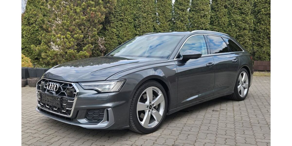 Audi A6 13.900 km 38.900 &euro; Hünxe 46569