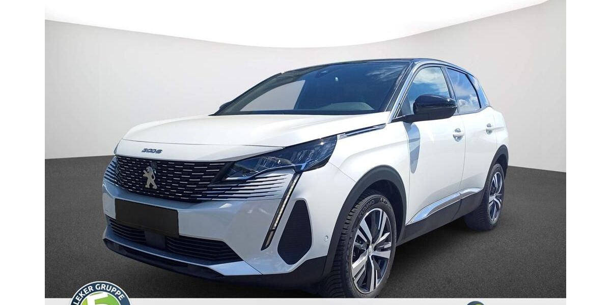Peugeot 3008 7.996 km 26.489 &euro; Borken 46325