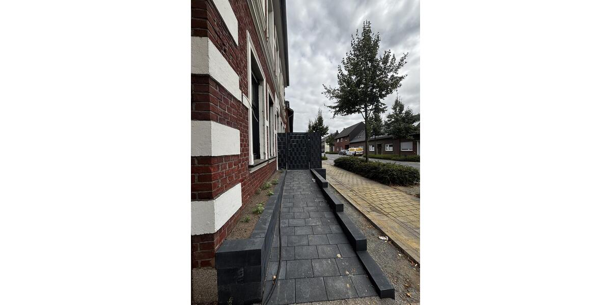 Erdgeschoßwohnung Rhede - 3 Zimmer, 85 m&sup2;, 1.105&euro; | Angebot:23671466