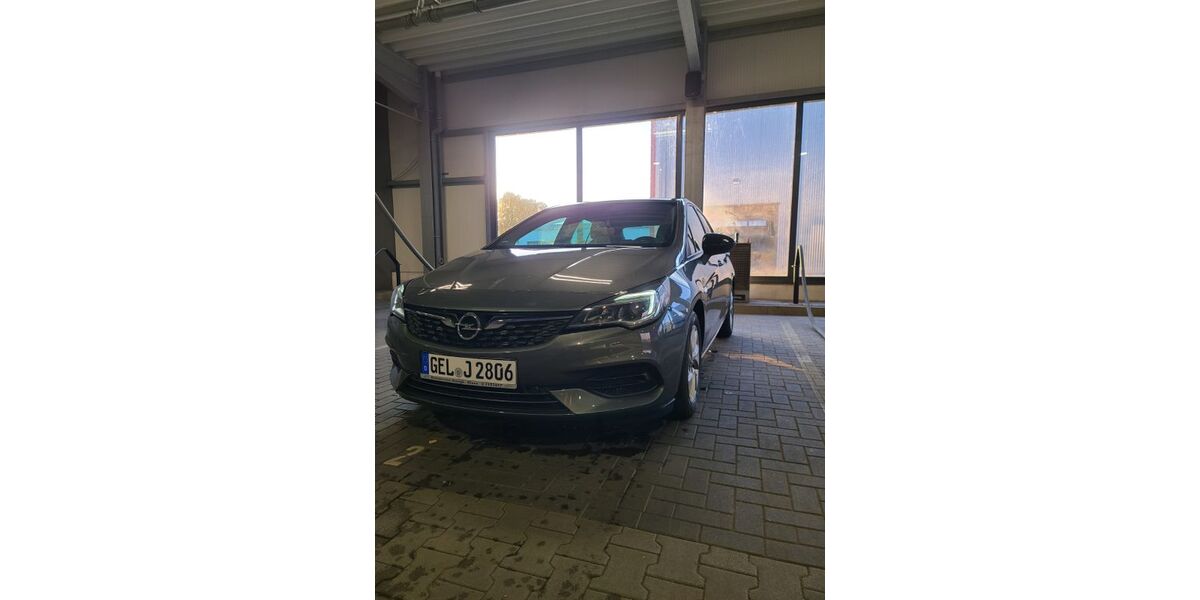 Opel Astra 92.000 km 9.900 &euro; Kalkar 47546