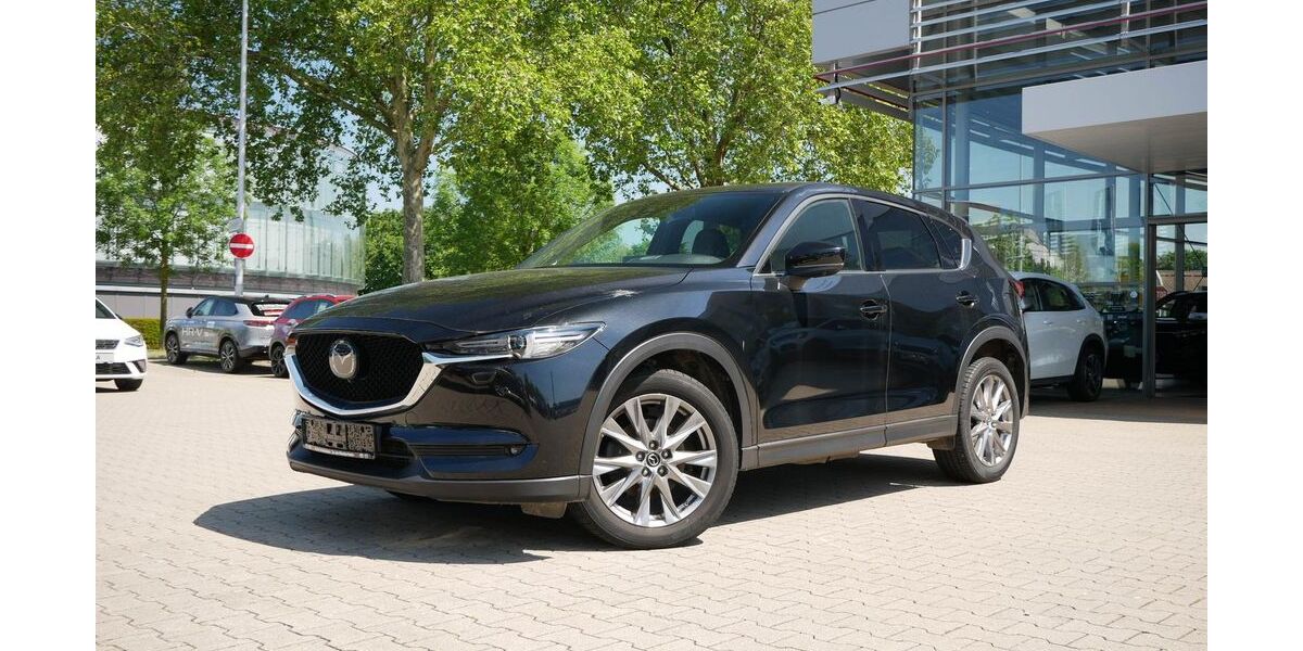 Mazda CX-5 152.745 km 14.790 &euro; Bocholt 46395