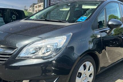 Opel Meriva 209.000 km 3.500 &euro; Bocholt 46397