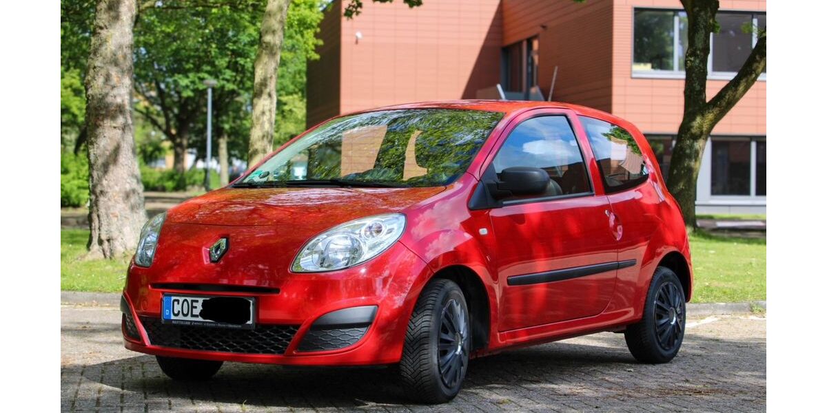 Renault Twingo 178.667 km 1.850 &euro; Gescher 48712