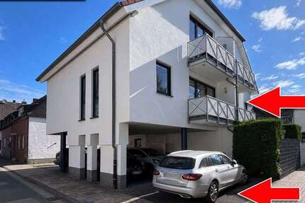 Wohnung Bocholt Feldmark - 2 Zimmer, 50 m&sup2;, 169.000&euro; | Angebot:27347323