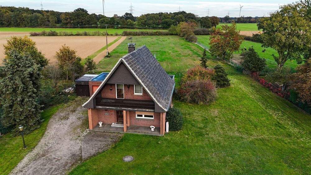 Einfamilienhaus Rees Empel - 6 Zimmer, 110 m&sup2;, 269.000&euro; | Angebot:25707718