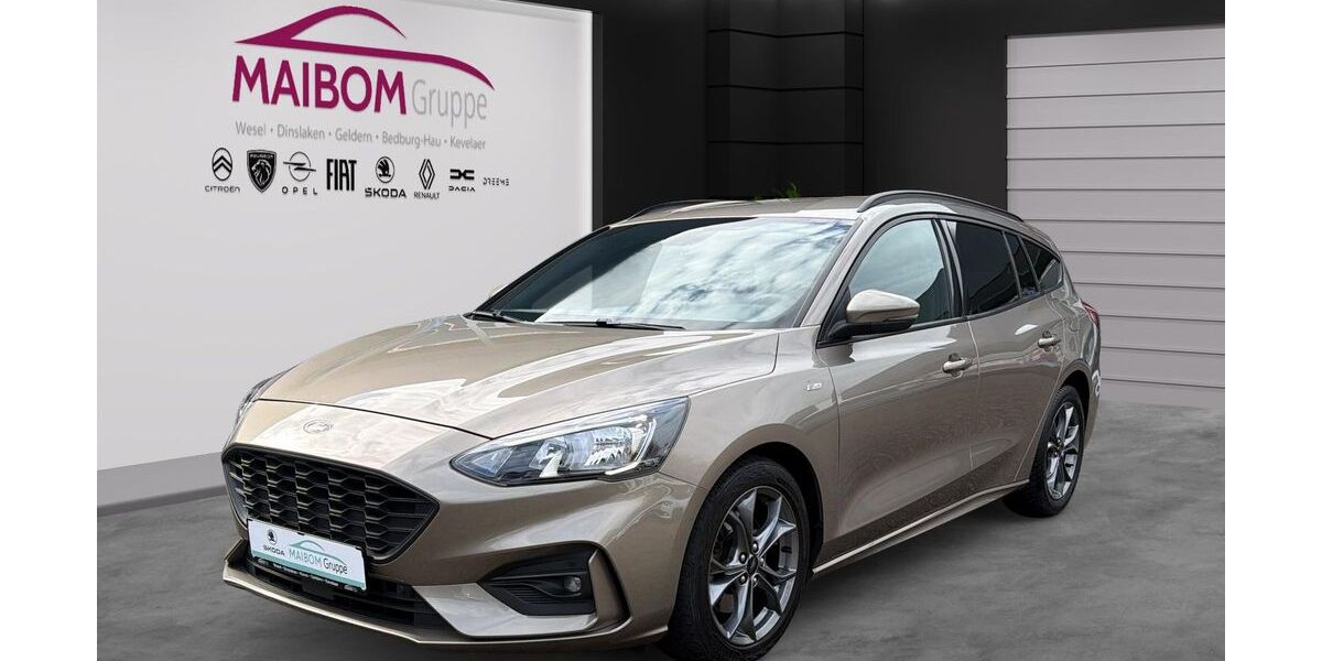 Ford Focus 77.650 km 15.990 &euro; Wesel 46485