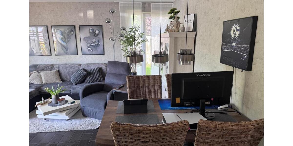 Erdgeschoßwohnung Wesel Fusternberg - 3 Zimmer, 72 m&sup2;, 932&euro; | Angebot:26533987