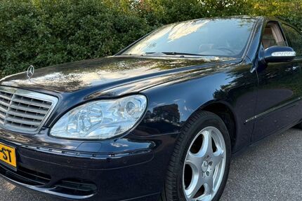 Mercedes-Benz S 600 246.406 km 9.950 &euro; Vreden 48691