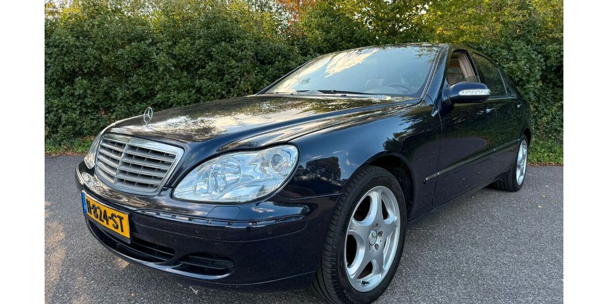 Mercedes-Benz S 600 246.406 km 9.950 &euro; Vreden 48691
