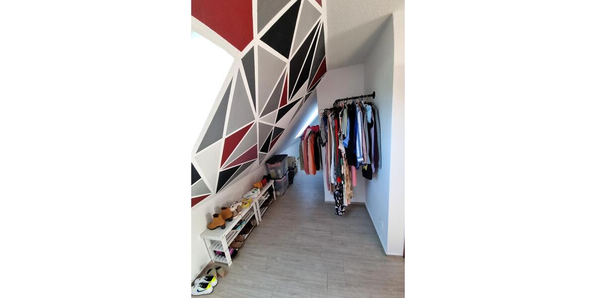 Maisonettenwohnung Voerde (Niederrhein) - 2 Zimmer, 77 m&sup2;, 635&euro; | Angebot:26020360