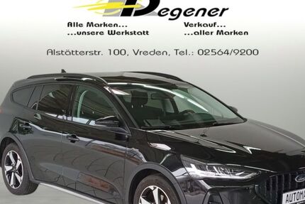 Ford Focus 18.799 km 26.193 &euro; Vreden 48691