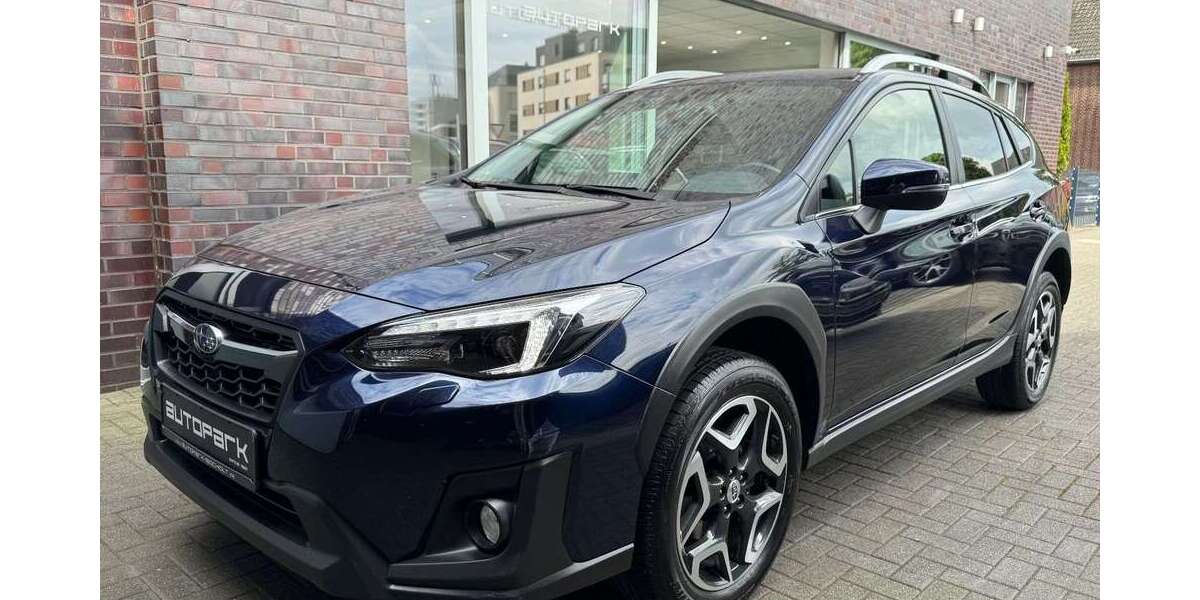 Subaru XV 77.000 km 17.900 &euro; Bocholt 46397