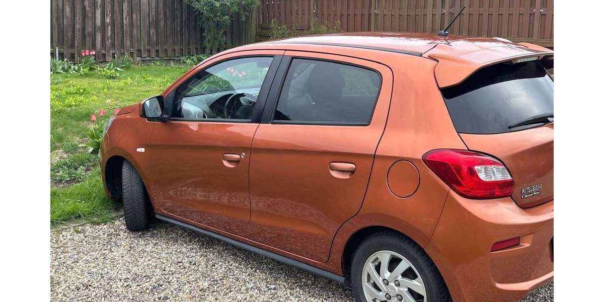 Mitsubishi Space Star 112.000 km 6.250 &euro; Kalkar 47546