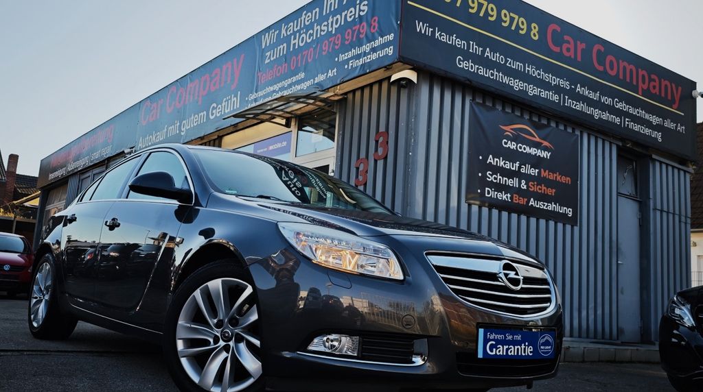 Opel Insignia 138.000 km 6.999 &euro; Bocholt 46395
