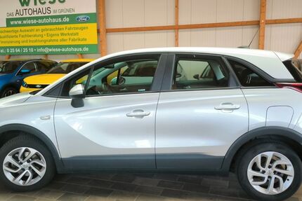 Opel Crossland (X) 42.500 km 10.850 &euro; Vreden-Ortsteil Ammeloe 48691