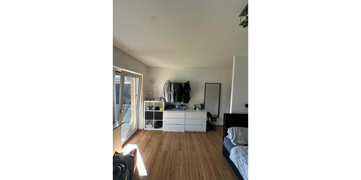 Erdgeschoßwohnung Isselburg - 1 Zimmer, 30 m&sup2;, 390&euro; | Angebot:25991733