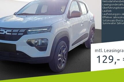 Dacia Spring 12.067 km 13.990 &euro; Borken 46325