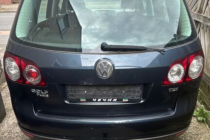 VW Golf Plus 310.000 km 1.550 &euro; Gescher 48712