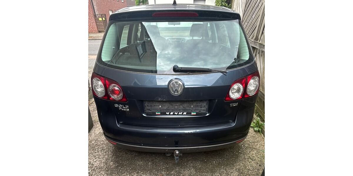 VW Golf Plus 310.000 km 1.550 &euro; Gescher 48712