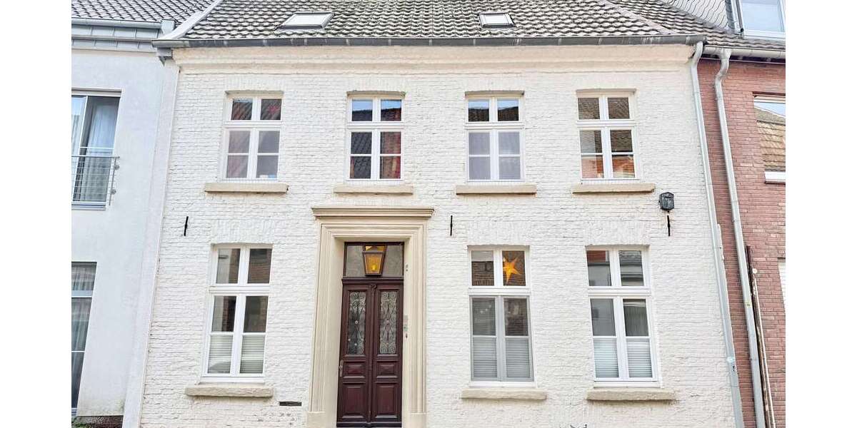 Einfamilienhaus Kalkar - 6 Zimmer, 156 m&sup2;, 349.000&euro; | Angebot:25162037