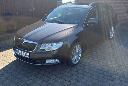 Skoda Superb 168.000 km 5.800 &euro; Emmerich 46446