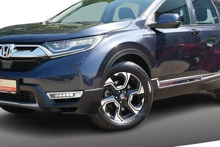 Honda CR-V 58.350 km 24.830 &euro; Bocholt 46395