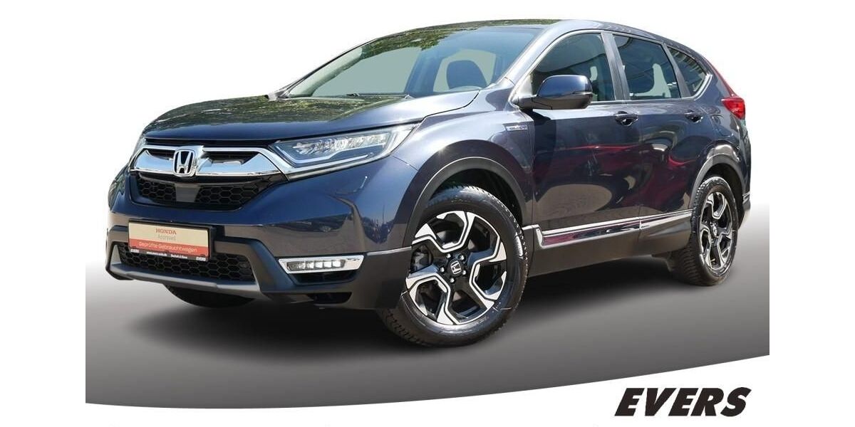 Honda CR-V 58.350 km 24.830 &euro; Bocholt 46395