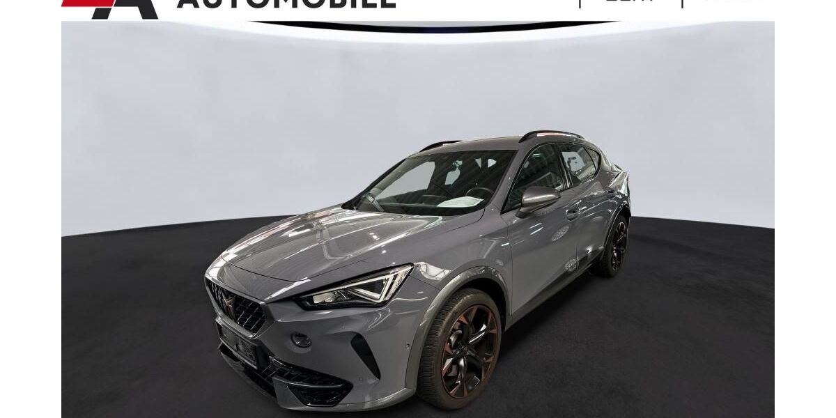 Cupra Formentor 24.291 km 32.346 &euro; Bocholt 46395