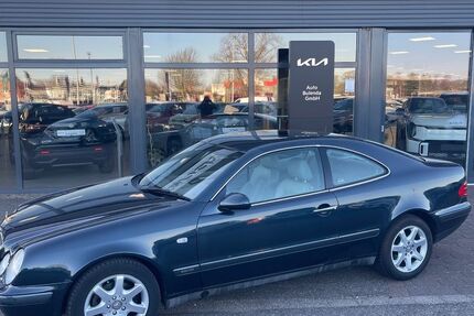 Mercedes-Benz CLK 200 450.000 km 6.970 &euro; Wesel 46485