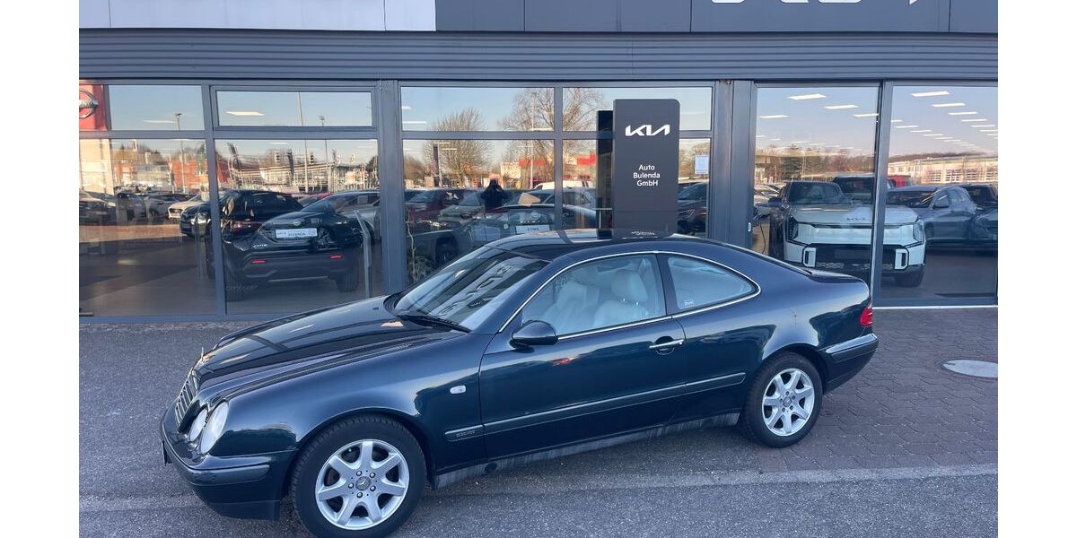 Mercedes-Benz CLK 200 450.000 km 6.970 &euro; Wesel 46485