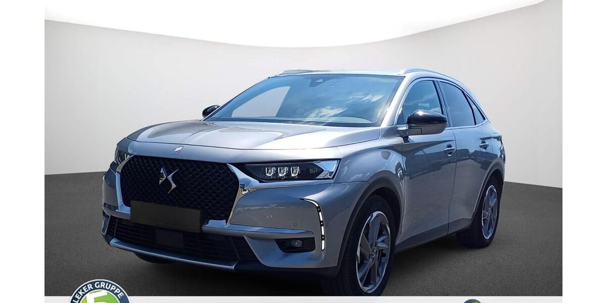 DS Automobiles DS7 (Crossback) 51.593 km 27.460 &euro; Borken 46325