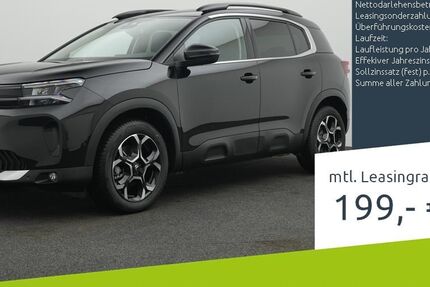 Citroen C5 Aircross 14.200 km 24.490 &euro; Bocholt 46395