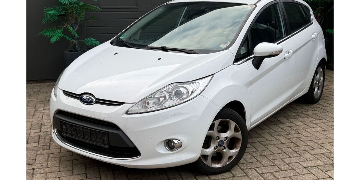 Ford Fiesta 236.446 km 3.000 &euro; Borken 46325