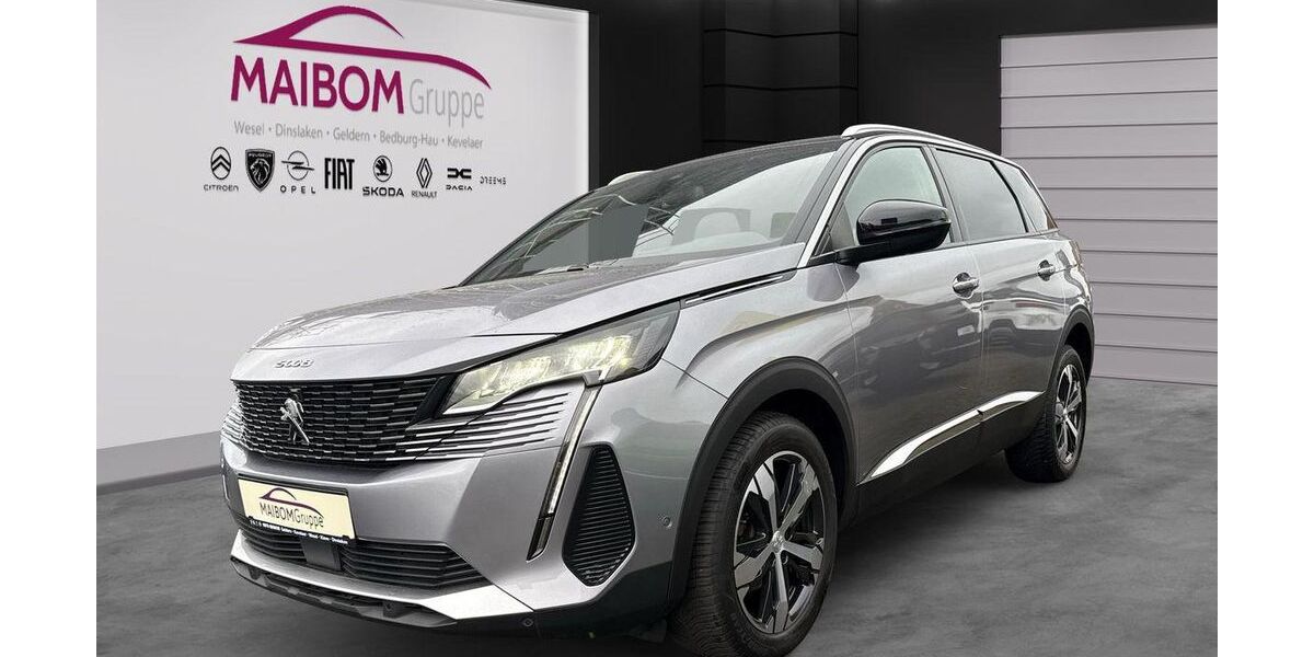 Peugeot 5008 35.000 km 26.890 &euro; Wesel 46485