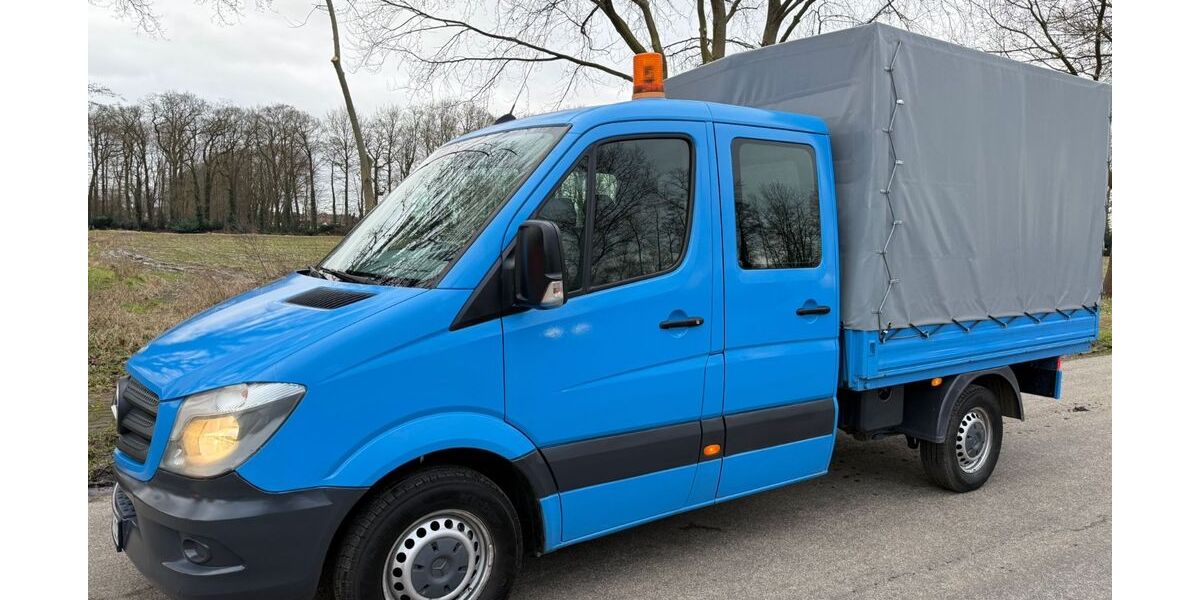 Mercedes-Benz Sprinter 215.000 km 14.600 &euro; Isselburg 46419
