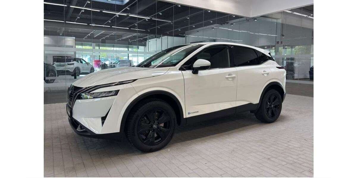 Nissan Qashqai 49.651 km 21.410 &euro; Bocholt 46395