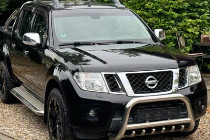 Nissan Navara 188.000 km 15.950 &euro; Gescher 48712